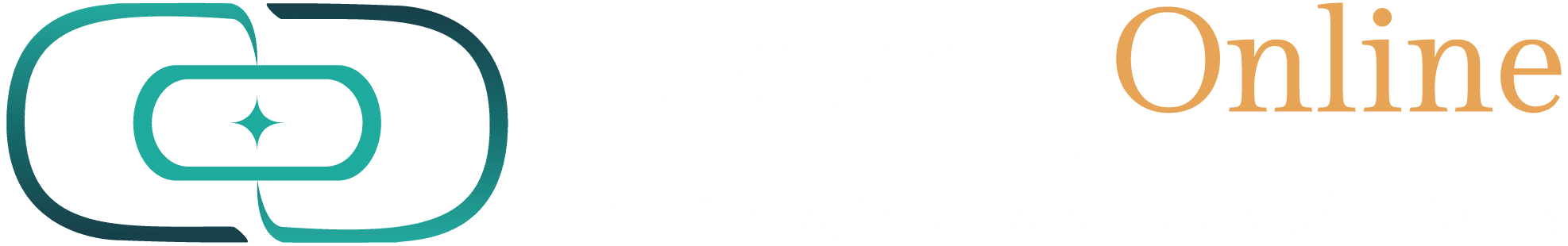 Okosan Online logó, digitális fejlődés és wellbeing szolgáltatásokért.